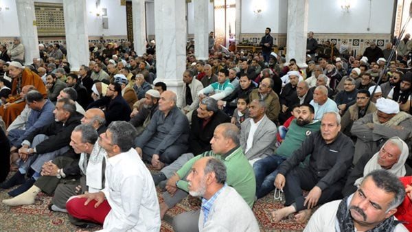 سنن صلاة الجمعة 