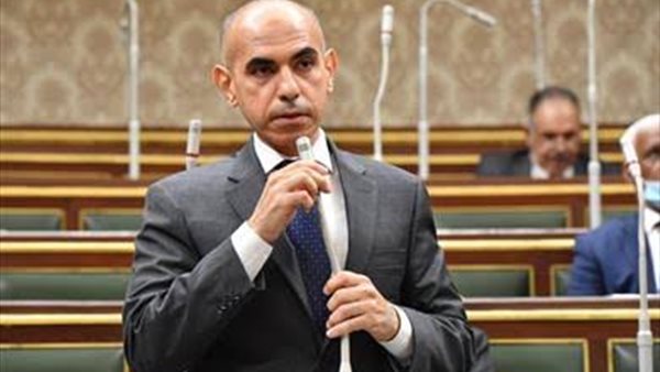 النائب محمد عبد الرحمن راضي أمين سر لجنة الدفاع بالنواب