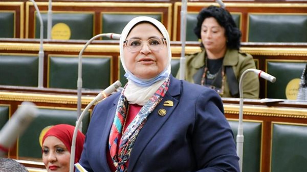 الدكتورة هناء سرور عضو مجلس النواب