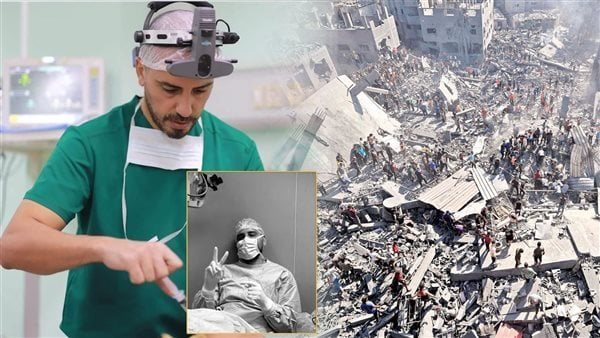 الطبيب المصري محمد توفيق