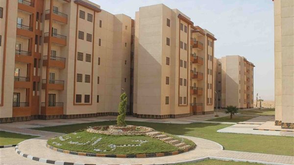 موعد حجز شقق دار مصر 2024