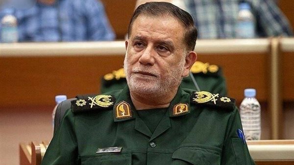  العميد عباس نيلفروشان قائد الحرس الثوري الإيراني