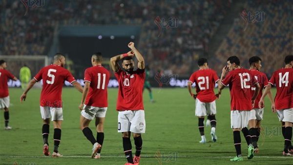 منتخب مصر 