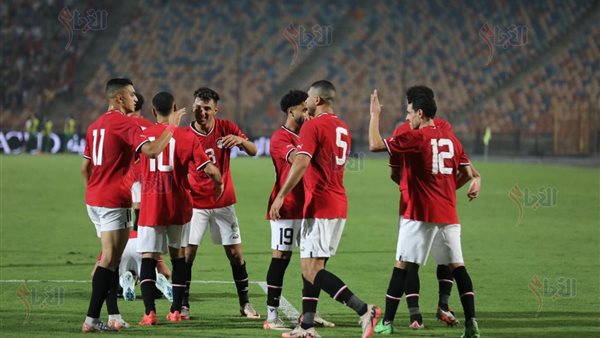 منتخب مصر 