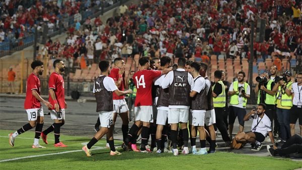 منتخب مصر 