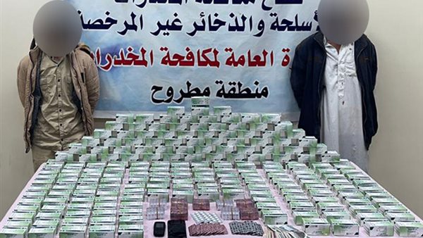 القبض على تجار الكيف - أرشيفية