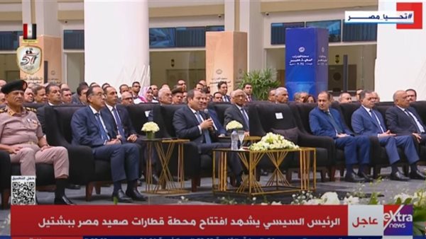 السيسي عن الرئيس السادات: هزم كل خصومه رغم رحيله