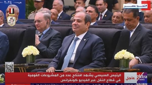 الرئيس السيسي