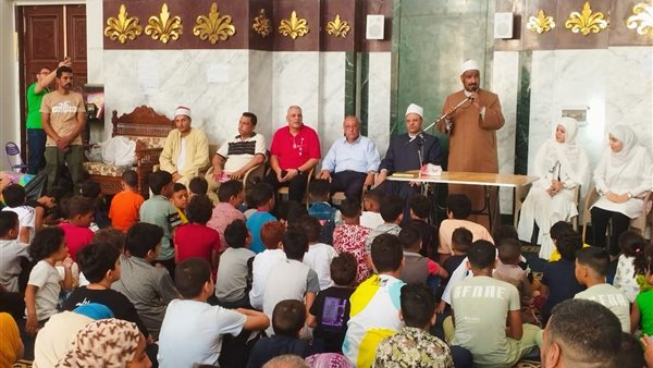 لقاء الجمعة للأطفال اليوم