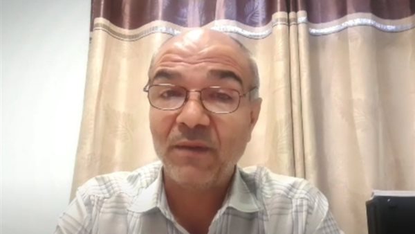 د. نزار نزال الباحث بالشأن الإسرائيلي 