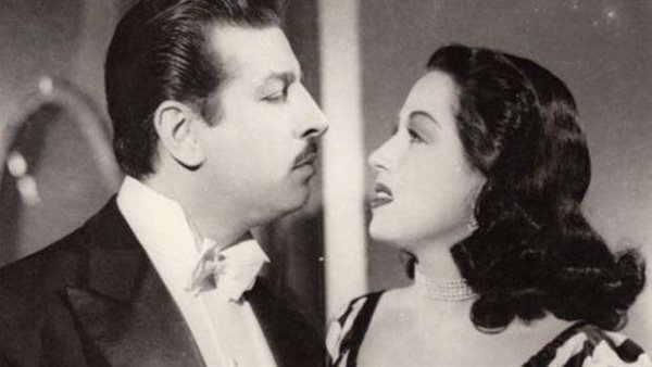 ليلى مراد وأنور وجدي