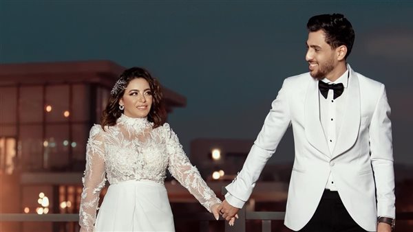 وليد سامي و إلهام عبد البديع 