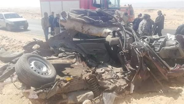 حادث الصحراوي الغربي اليوم- أرشيفية