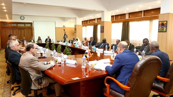 الهيئة الفنية الدائمة المشتركة لمياه النيل بين مصر والسودان