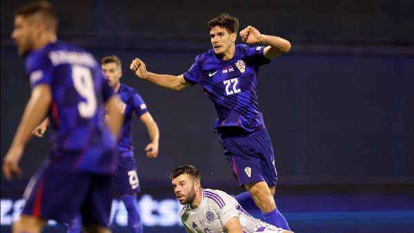 منتخب كرواتيا