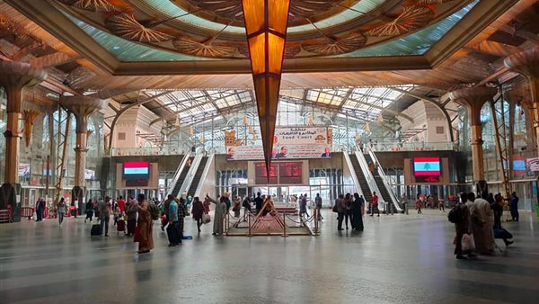 محطة مصر