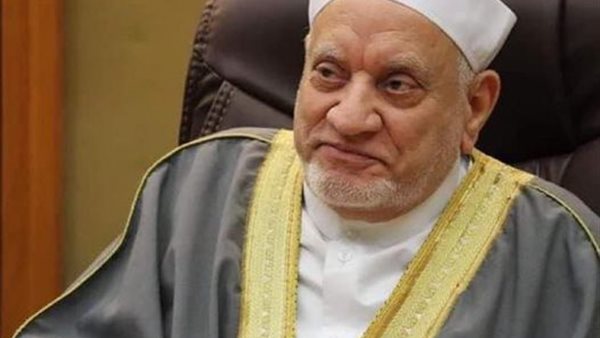 الدكتور أحمد عمر هاشم