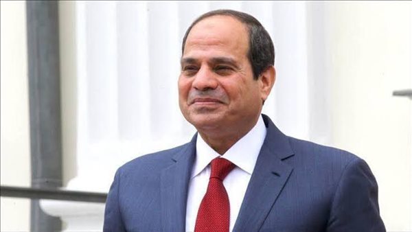 الرئيس السيسي يرحب بالمشاركين في افتتاح أسبوع القاهرة السابع