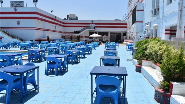 كيفية عمل اشتراك في نادي الزمالك