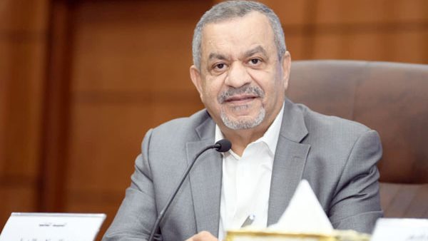 المهندس عبد السلام الجبلي، رئيس لجنة الزراعة بمجلس الشيوخ
