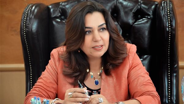 الدكتورة منال عوض، وزيرة التنمية المحلية