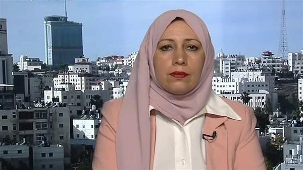 الدكتورة تمارا حداد الباحثة السياسية الفلسطينية