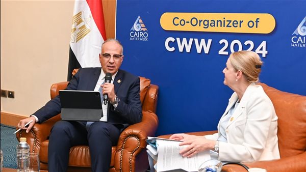الدكتور هاني سويلم، وزير الموارد المائية والري