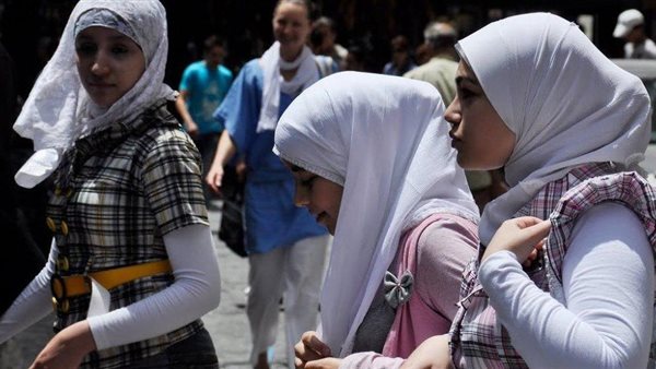 هل عدم لبس الحجاب يدخل النار