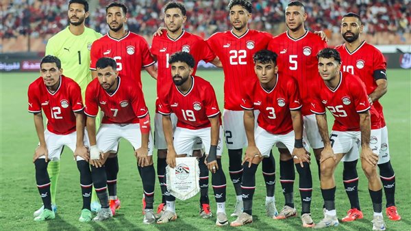 منتخب مصر