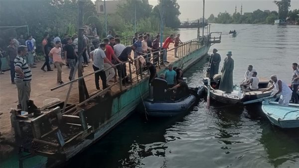 معدية أبو غالب 