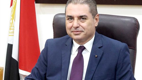 الدكتور خالد صوفي رئيس هيئة المواصفات والجودة المصرية