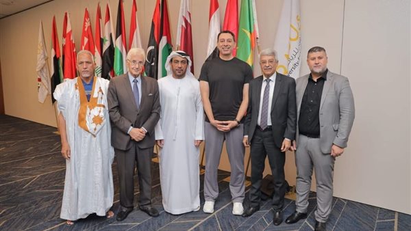 بطولة الجامعات العربية 