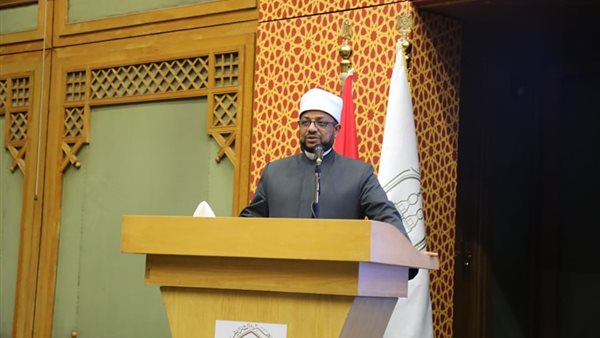 الدكتور محمد الجندي، الأمين العام لمجمع البحوث الإسلاميَّة 