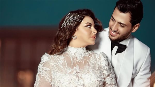 وليد سامي وإلهام عبد البديع 