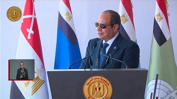 الرئيس السيسي 