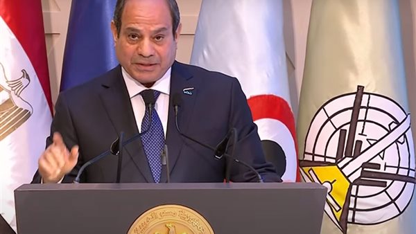 الرئيس عبدالفتاح السيسي