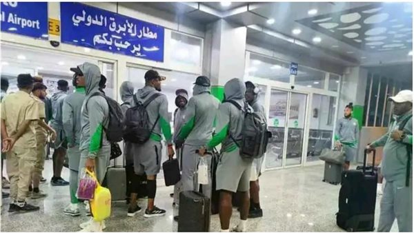 منتخب نيجيريا