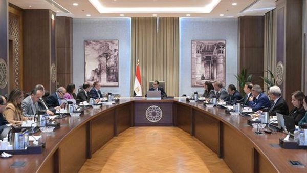  اجتماع المجلس التنسيقي للسياسات المالية والنقدية