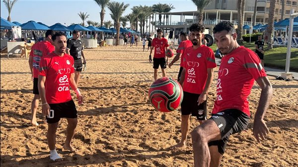 منتخب مصر للكرة الشاطئية