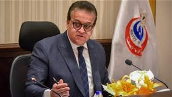  الدكتور خالد عبد الغفار، نائب رئيس مجلس الوزراء ووزير الصحة