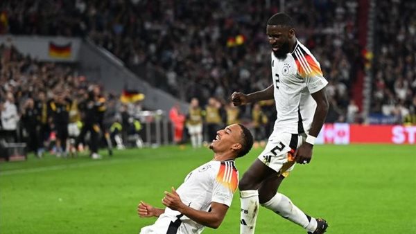 منتخب ألمانيا