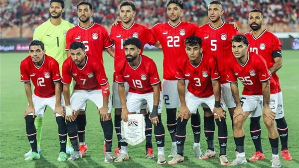 منتخب مصر