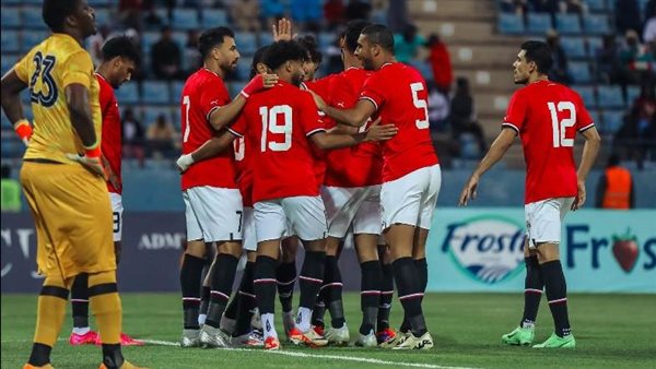 منتخب مصر