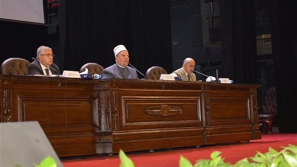 الدكتور السيد مسعد وكيل وزارة الأوقاف بالجيزة 