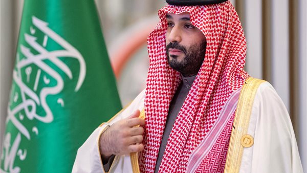 ولي العهد السعودي