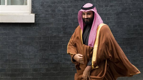 ولي العهد السعودي الأمير محمد بن سلمان