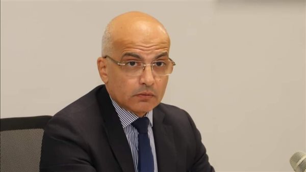 الدكتور محمد ضياء رئيس جامعة عين شمس 