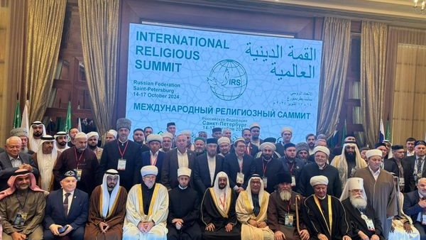 وزير الأوقاف يناشد روسيا بتأييد الشعب الفلسطيني