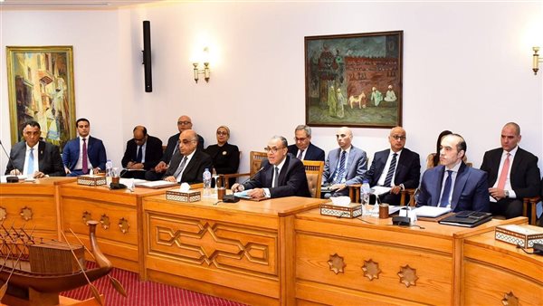 وزير الخارجية من اجتماع اليوم