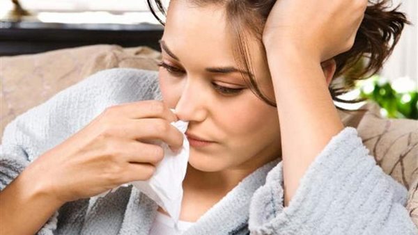 علاج انسداد الأنف
